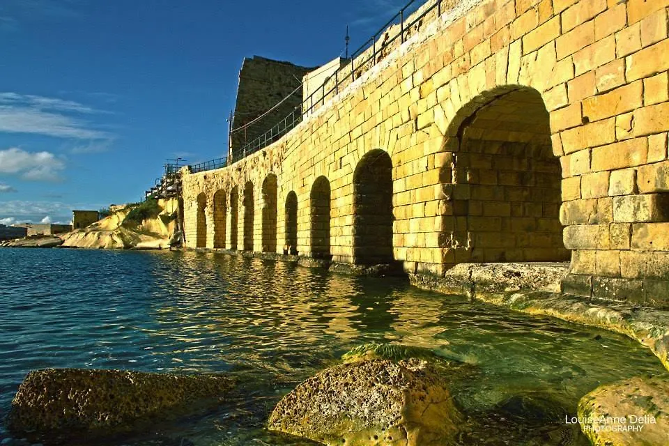 By The Sea Lejlighed Kalkara Malta