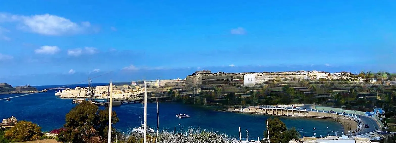 By The Sea Lejlighed Kalkara